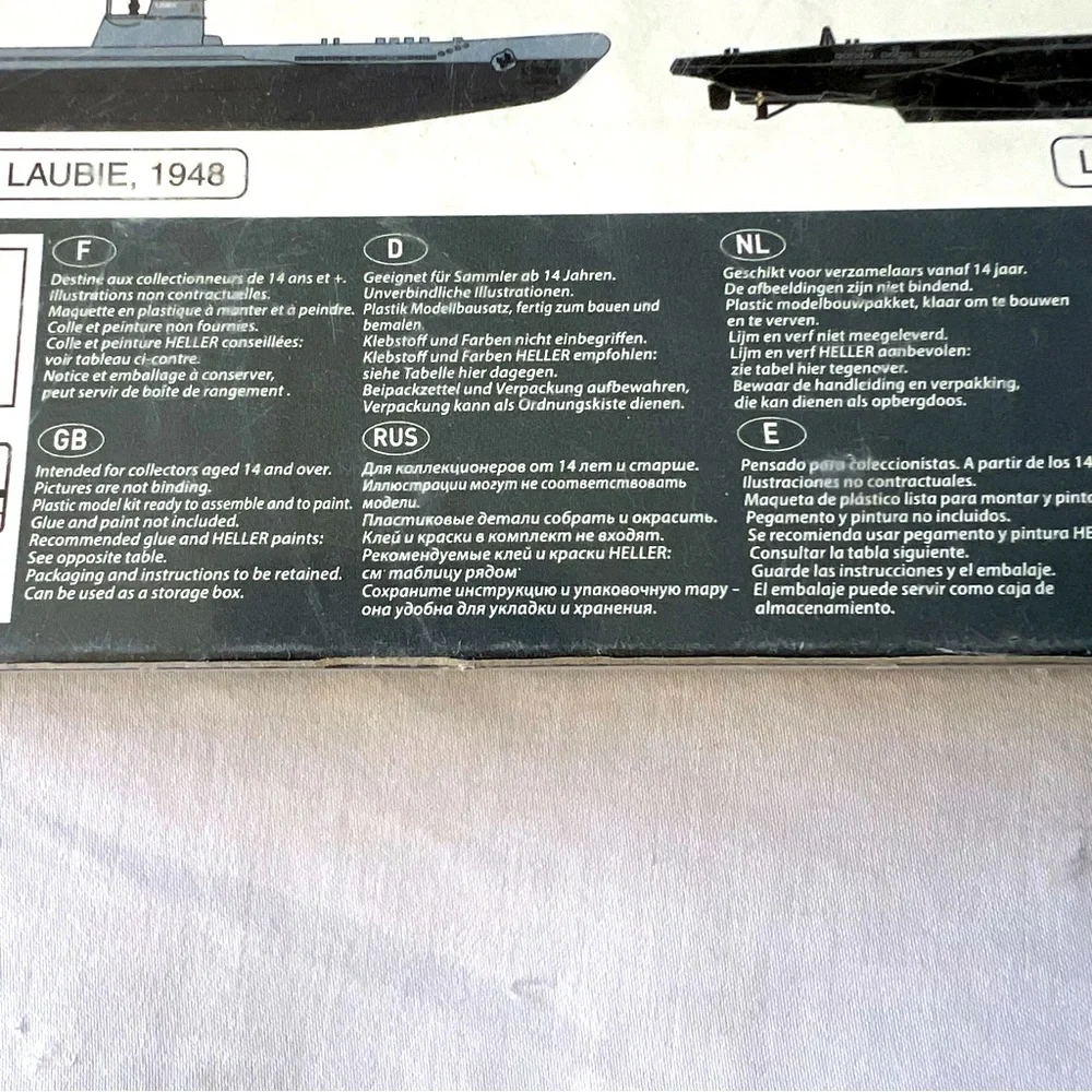 Heller 400 sous
